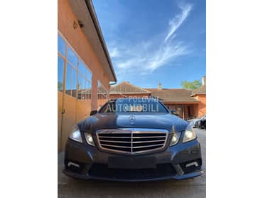 Xenon farovi za Mercedes Benz E Klasa