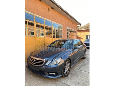 Hauba za Mercedes Benz E Klasa