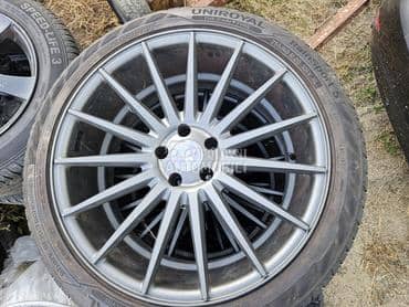 Aluminijumske felne aversus 20" 5 x 112