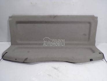 Polica (daska) gepeka za Renault Scenic od 2009. do 2015. god.