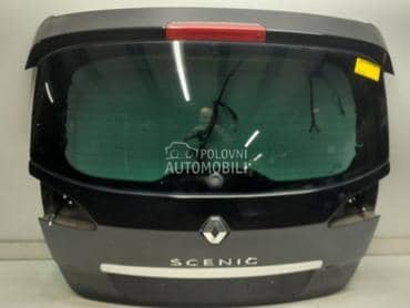 Vrata gepeka za Renault Scenic od 2009. do 2013. god.