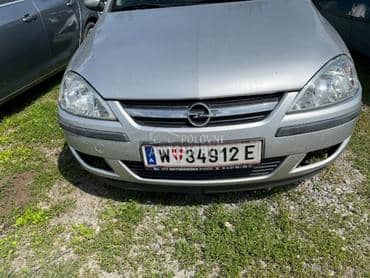 prednji branik za Opel Corsa C od 2001. do 2006. god.