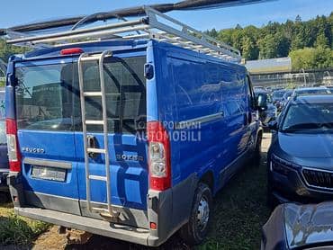 Delovi Jumper Boxer Ducato