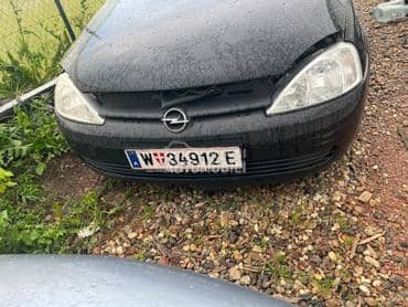 prednji branik za Opel Corsa C od 2001. do 2006. god.