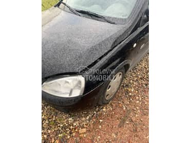 levo/desno krilo za Opel Corsa C od 2001. do 2006. god.