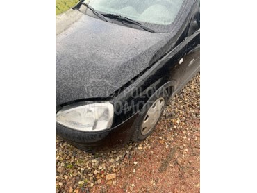 prsa/vezni lim za Opel Corsa C od 2001. do 2006. god.