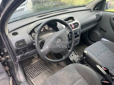 menjac za Opel Corsa C od 2001. do 2006. god.