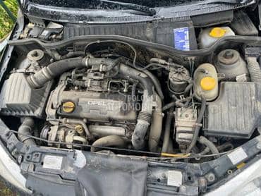 dizne za Opel Corsa C od 2001. do 2006. god.