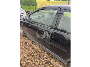 bocna stakla za Opel Corsa C od 2001. do 2006. god.