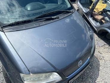 hauba za Fiat Idea od 2003. do 2012. god.