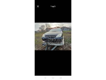 far branik hauba za Citroen C5