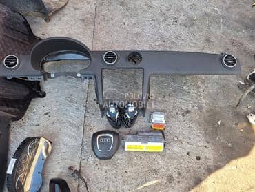 Audi A3 -  kompletan auto u delovima