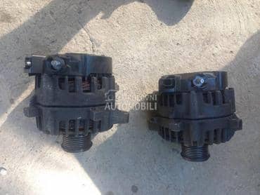 alternatori svi modeli za Ford Mondeo od 2000. do 2017. god.