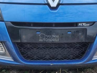 Prednji branik GT line za Renault Megane od 2009. do 2013. god.