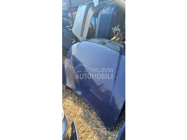 Hauba za Opel Astra G