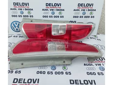 stop lampe za Škoda Roomster od 2008. do 2012. god.