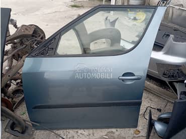 Vrata prednja za Škoda Roomster od 2010. do 2015. god.