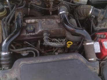 menjac 66kw za Ford Focus od 1998. do 2005. god.
