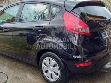 motor kompletan za Ford Fiesta od 2008. do 2013. god.