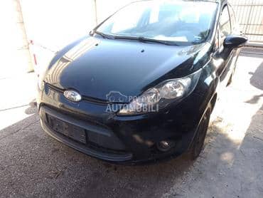 kompletan motor 1.4 tdci za Ford Fiesta od 2008. do 2012. god.