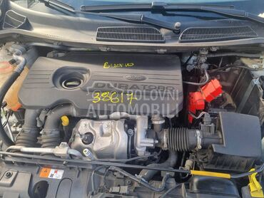 turbina 1.6 tdci za Ford Fiesta od 2014. do 2017. god.