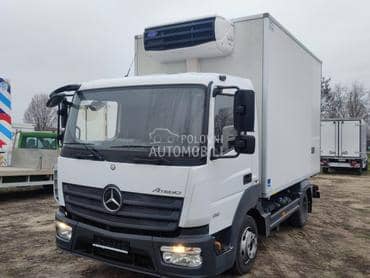 Mercedes Benz ATEGO 816 / Hladnjača