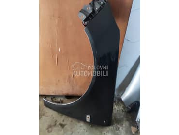 Levo krilo za Opel Insignia od 2008. do 2013. god.