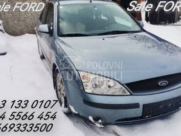 spuna volana za Ford Mondeo od 2001. do 2006. god.