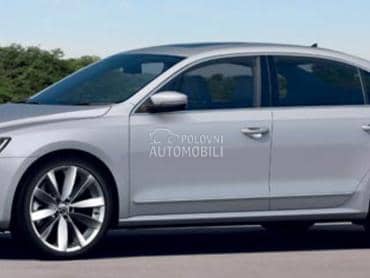 Volkswagen Passat B7 2011. god. -  kompletan auto u delovima