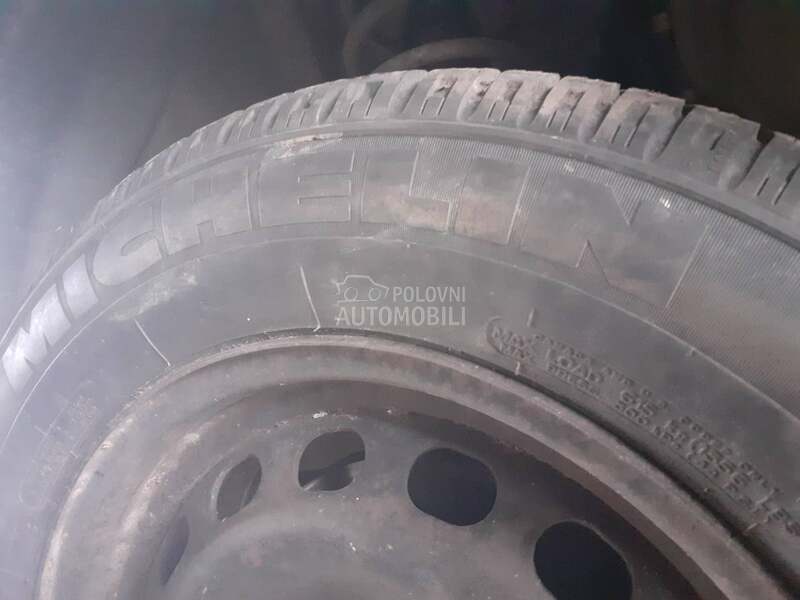 Michelin 195/65 R15 Letnja