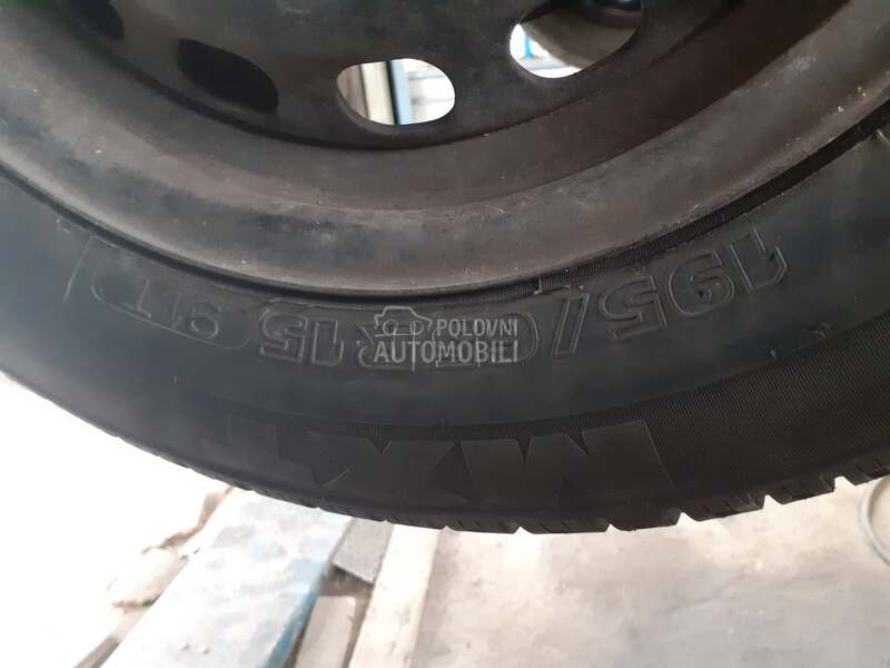 Michelin 195/65 R15 Letnja