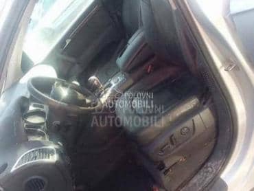 Enterijer za Audi Q7 od 2006. do 2015. god.