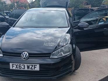 kompletan u delovima za Volkswagen Golf 7 od 2013. do 2018. god.