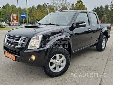 Isuzu D-Max 2.5TD
