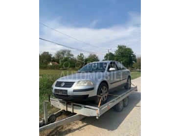 Alternator 1.9 tdi za Volkswagen Passat B5.5 od 2001. do 2004. god.