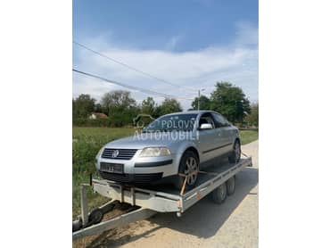 Nebo za Volkswagen Passat B5.5 od 2001. do 2004. god.