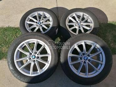 Aluminijumske felne BMW 17" 5 x 112