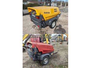 Atlas Copco XAS 87 Xas 47