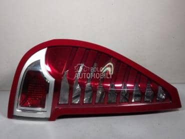 Stop svetla za Renault Scenic od 2009. do 2013. god.