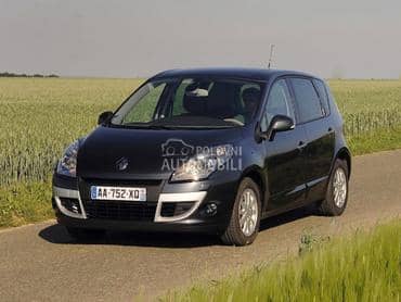 Delovi za Renault Scenic III