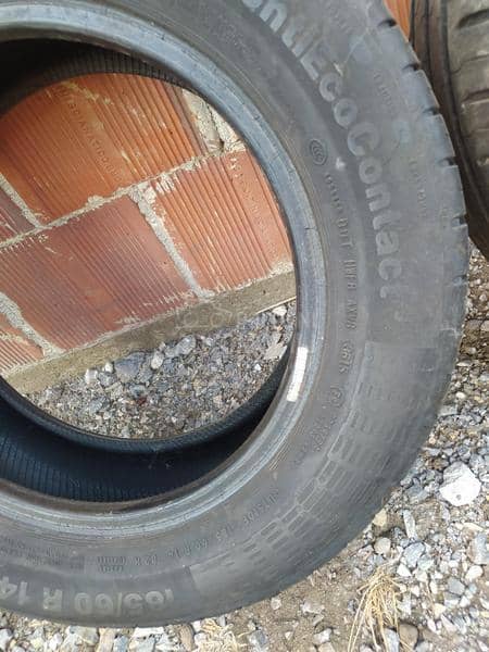 Continental 185/60 R14 Letnja