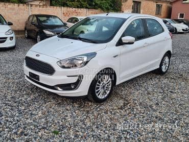Ford Ka+ 