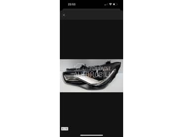 farovi za Audi A1 od 2008. do 2012. god.