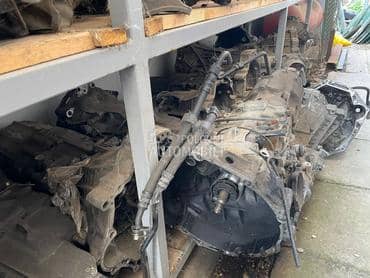 Menjač za Renault Megane