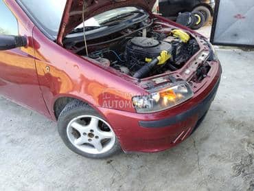 Limarija za Fiat Punto od 2000. do 2018. god.