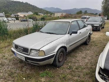 motor 1.8 1.6 1.9 za Audi 80 od 1990. do 1996. god.