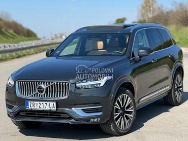 Volvo XC90 Inscription/Hybrid
