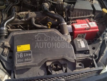 ventilator hladnjaka za Ford Focus od 1998. do 2005. god.
