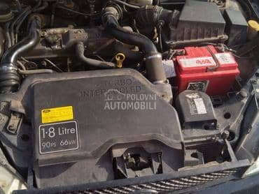 kardan alternatora za Ford Focus od 1998. do 2005. god.