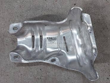 Zastita izduvne grane za Fiat Punto